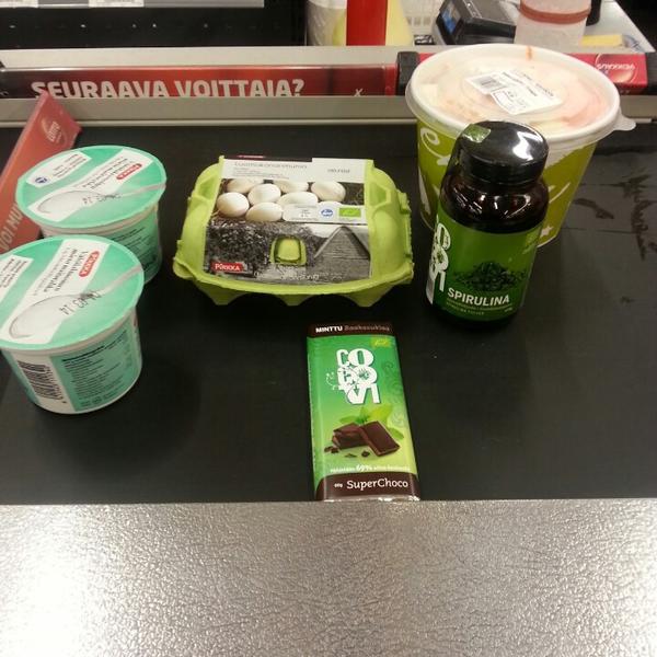 Photo taken at K-citymarket by Kirsi H. on 2/12/2014