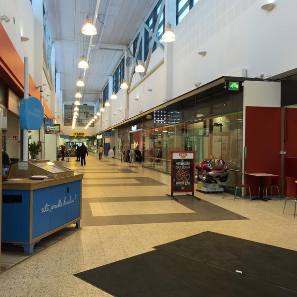 Photo taken at K-citymarket by Roman P. on 1/28/2015