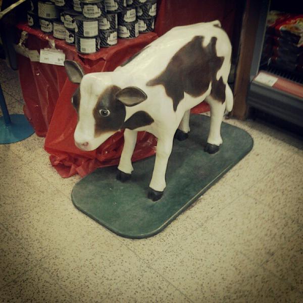 Photo taken at K-citymarket by Pyry P. on 11/23/2012