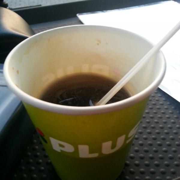 Photo taken at PLUS by Ruben H. on 10/19/2013