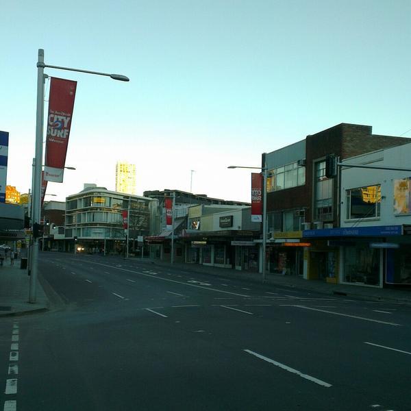 Photo taken at Woolworths by Lucy R. on 8/10/2013-新南威尔士州2028双湾新南头路44 Photo taken at Woolworths by Lucy R. on 8/10/2013