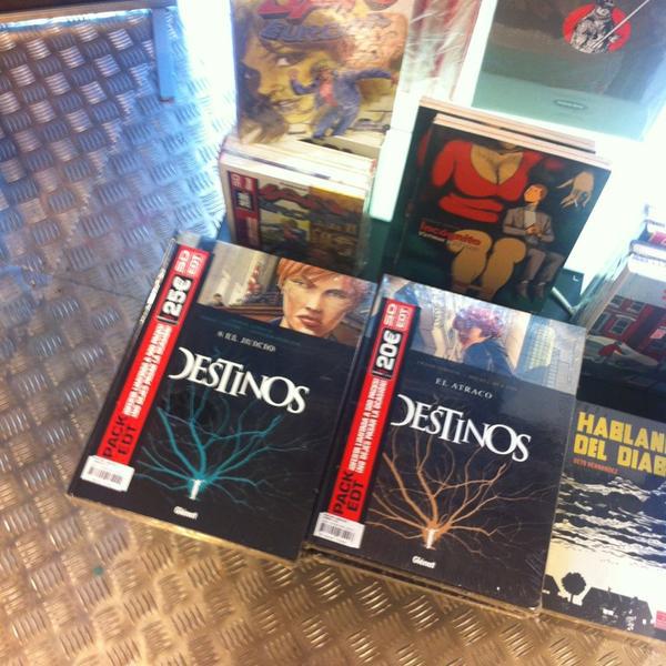 Photo taken at El Corte Inglés by Manuel C. on 1/7/2013