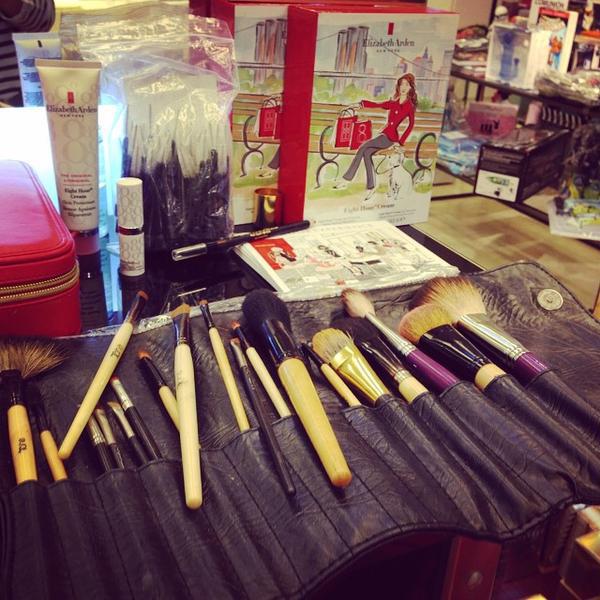 Photo taken at El Corte Inglés by Isabel N. on 5/5/2015