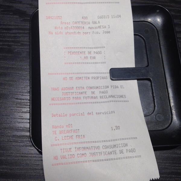 Photo taken at El Corte Inglés by Eduardo S. on 3/6/2015