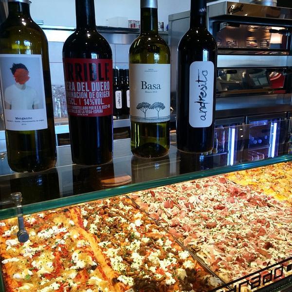 Photo taken at El Corte Inglés by Pizza al C. on 4/1/2015