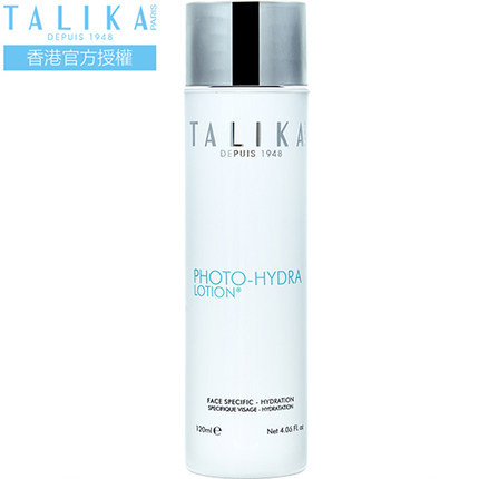 TALIKA 塔莉卡 光萃无暇保湿嫩肌化妆水120ML 修护精华滋润爽肤水