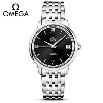 欧米茄Omega-碟飞系列 424.10.33.20.01.001 机械女表全球联保 欧米茄Omega-碟飞系列 424.10.33.20.01.001 机械女表全球联保