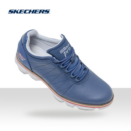 Skechers斯凯奇时尚车缝线透气男鞋 缓震舒适系带运动休闲鞋53529 Skechers斯凯奇时尚车缝线透气男鞋 缓震舒适系带运动休闲鞋53529