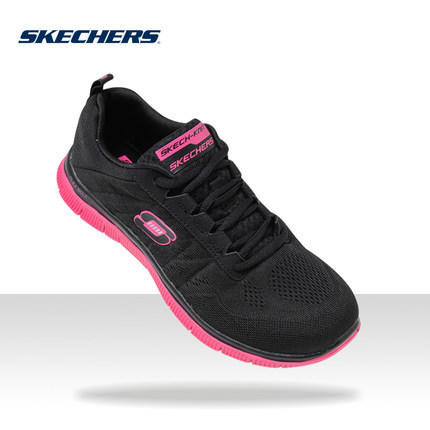 Skechers斯凯奇舒适休闲运动女鞋 轻便网面透气缓震跑步鞋11729 Skechers斯凯奇舒适休闲运动女鞋 轻便网面透气缓震跑步鞋11729