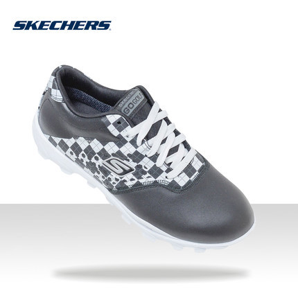 Skechers斯凯奇时尚运动鞋女 轻盈舒适防水防滑高尔夫鞋 13570 Skechers斯凯奇时尚运动鞋女 轻盈舒适防水防滑高尔夫鞋 13570