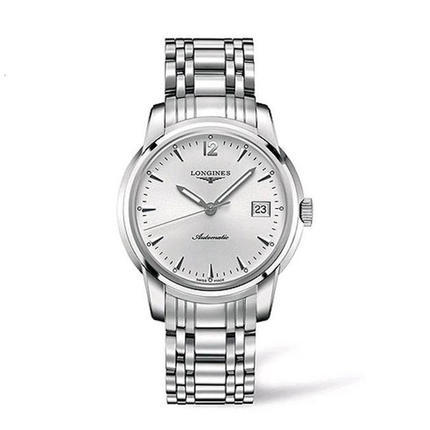 瑞士手表 浪琴Longines索伊米亚系列手表男表机械表L2.766.4.72.6