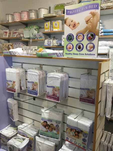 Protect A Bed 床上用品