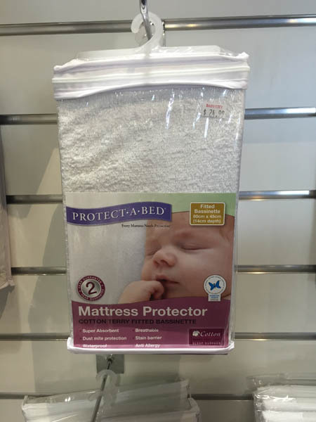 Protect A Bed 床上用品