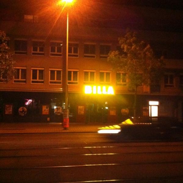 Photo taken at Billa by Nadiii on 5/20/2012