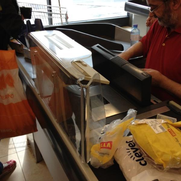 Photo taken at Billa by Oliver O. on 5/22/2012-奥地利维也纳 Photo taken at Billa by Oliver O. on 5/22/2012