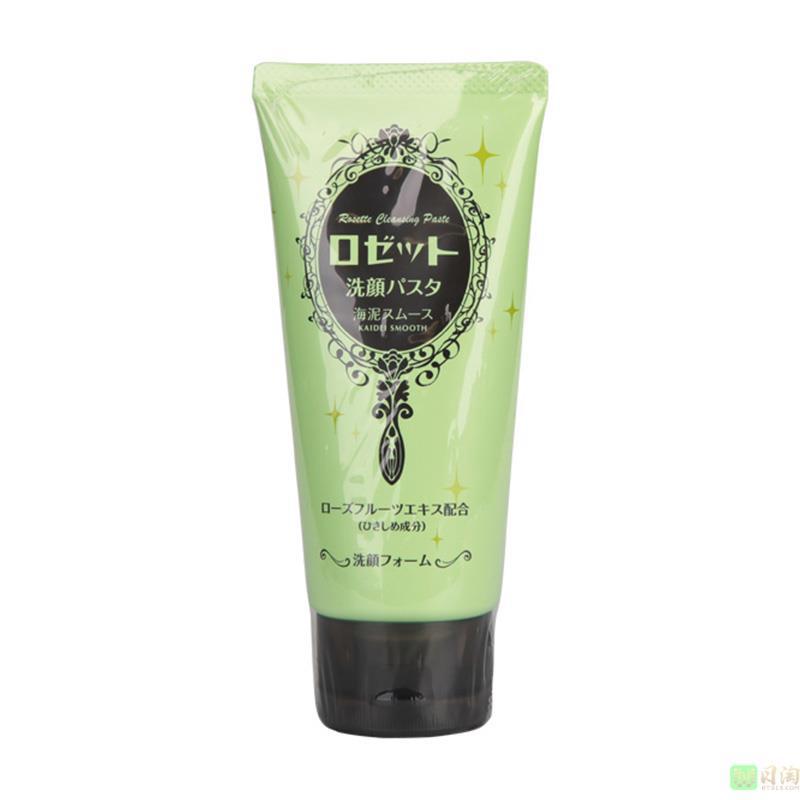 【日淘商城】诗留美屋海泥洗面奶 绿色 120g 【日淘商城】诗留美屋海泥洗面奶 绿色 120g