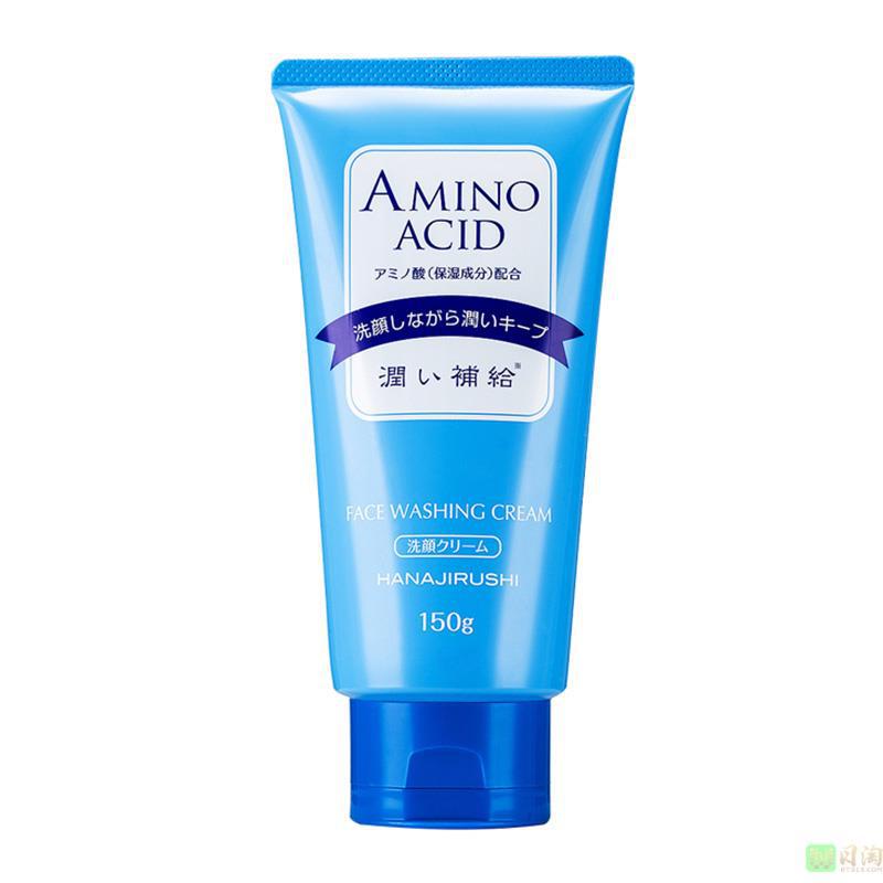 【日淘商城】花印氨基酸补水洗面奶