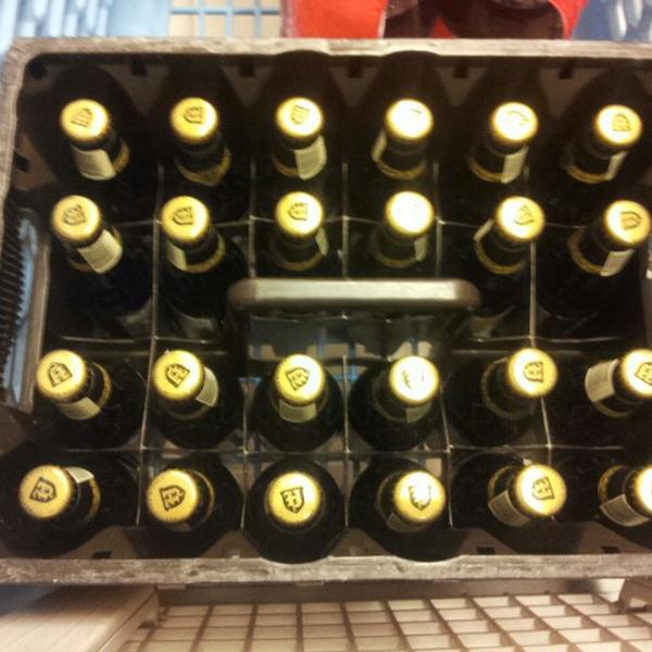 Photo taken at Albert Heijn by Peter d. on 6/7/2014