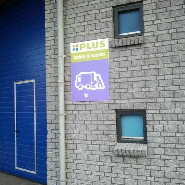 Photo taken at PLUS by johan on 12/2/2013