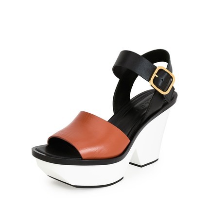 Marni 女鞋 女式凉鞋 Q01784083