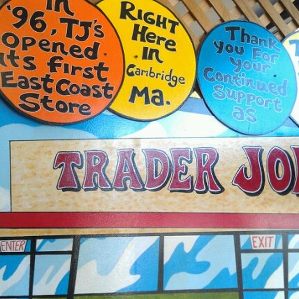 Photo taken at Trader Joe's by mike m. on 9/3/2012
