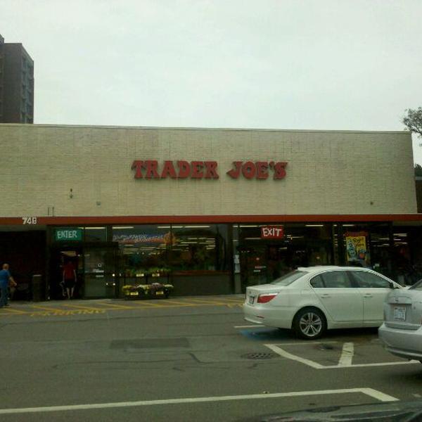 Photo taken at Trader Joe's by Billy Joe Jim Bob Remulak on 8/14/2011