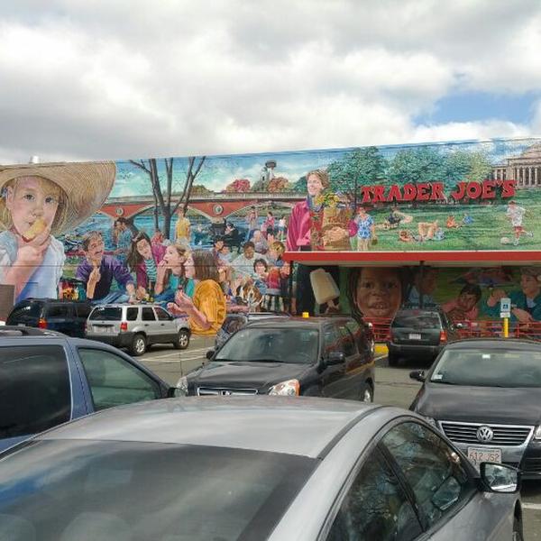 Photo taken at Trader Joe's by Jared S. on 3/10/2012