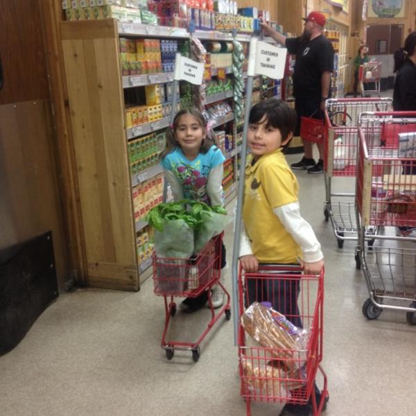 Photo taken at Trader Joe's by Claudia K. on 6/19/2012