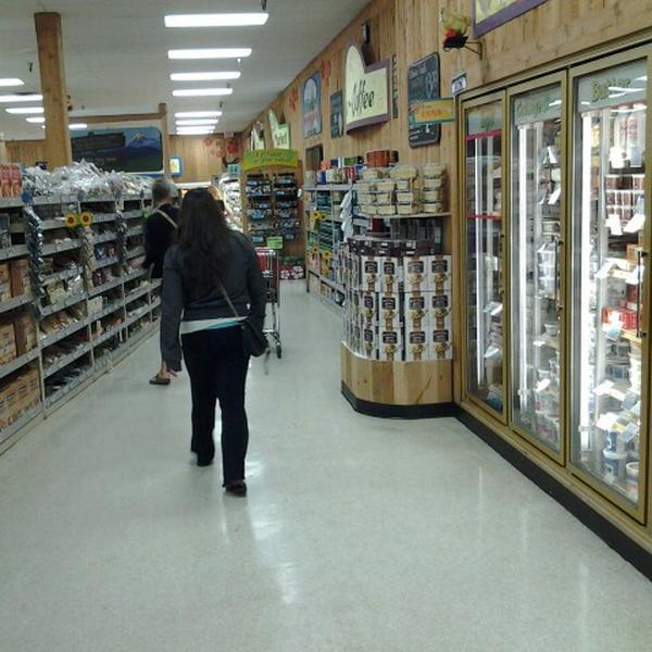 Photo taken at Trader Joe's by Dunsimi Dc T. on 9/1/2012