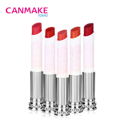 日本canmake水嫩美容液保湿果冻啫喱唇膏高显色井田口红 正品 日本canmake水嫩美容液保湿果冻啫喱唇膏高显色井田口红 正品