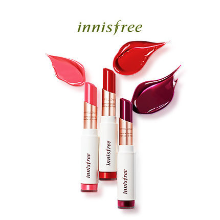 innisfree/悦诗风吟 奶油蜜柔保湿滋润唇膏韩国官网直邮进口