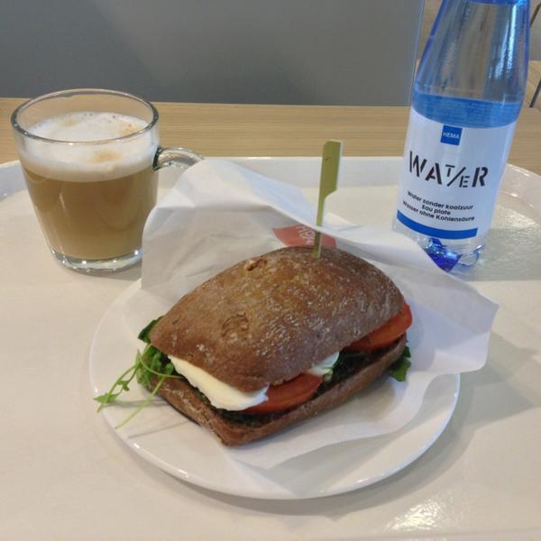 Photo taken at HEMA by Betsy S. on 1/23/2013-荷兰格罗宁根赫尔街64号 Photo taken at HEMA by Betsy S. on 1/23/2013