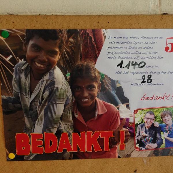 Photo taken at Colruyt by Stijn B. on 2/1/2014