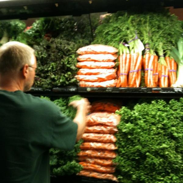 Photo taken at Whole Foods Market by Carmen P. on 6/11/2013