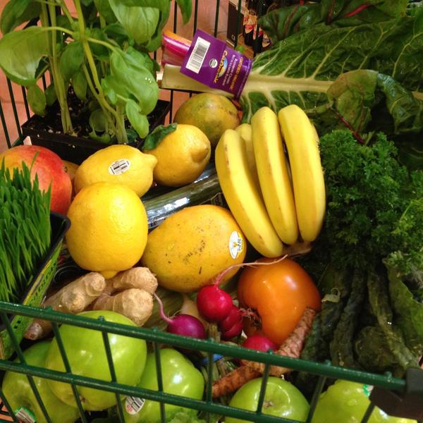 Photo taken at Whole Foods Market by Sharon V. on 5/5/2013