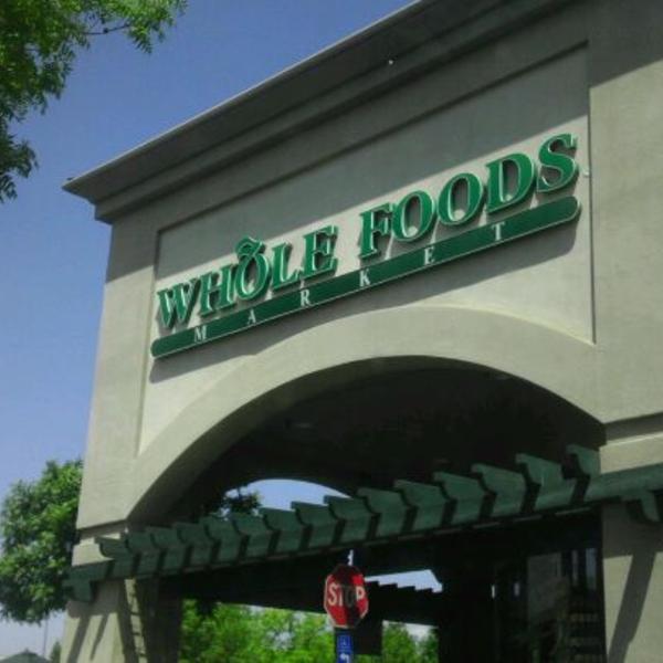 Photo taken at Whole Foods Market by Ben J. D. on 5/5/2012