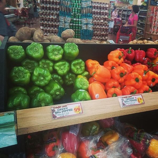 Photo taken at Trader Joe's by Gilbert W. on 7/22/2014