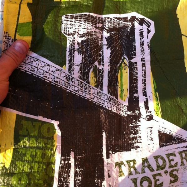 Photo taken at Trader Joe's by Tony L. on 3/16/2012