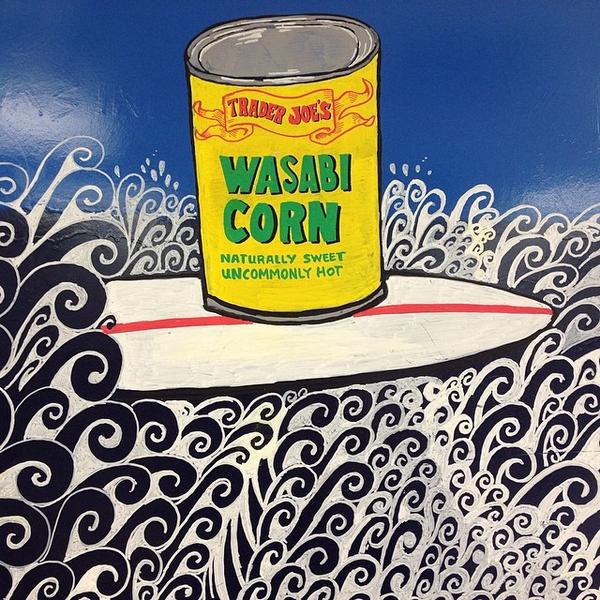 Photo taken at Trader Joe's by Rob G. on 5/17/2014-美国加利福尼亚州托拉克拉雷斯街3555 Photo taken at Trader Joe's by Rob G. on 5/17/2014