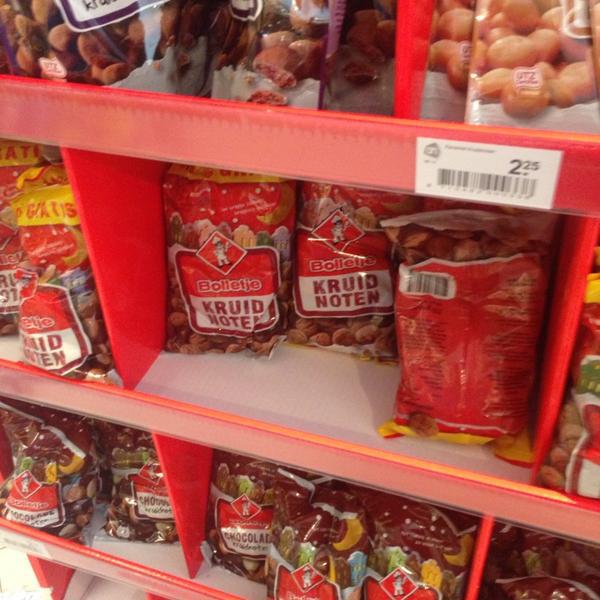 Photo taken at Albert Heijn by Marco S. on 9/4/2014