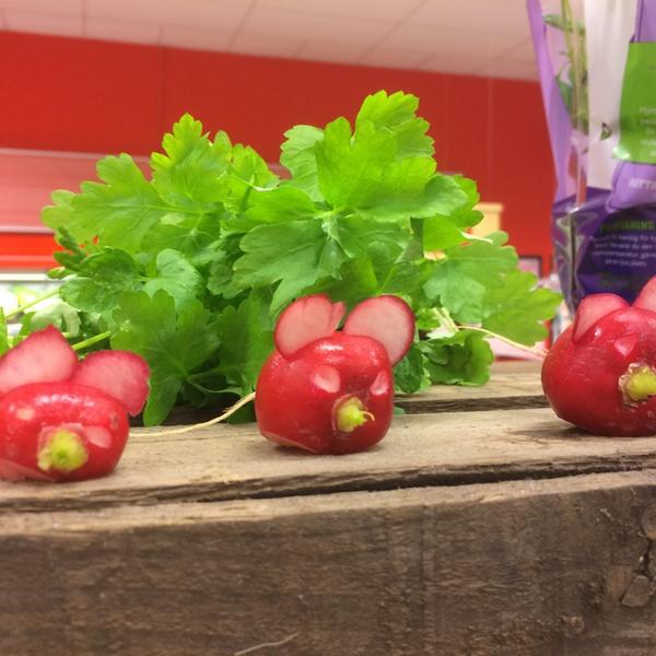 Photo taken at ICA Nära by Tatiana T. on 10/13/2014