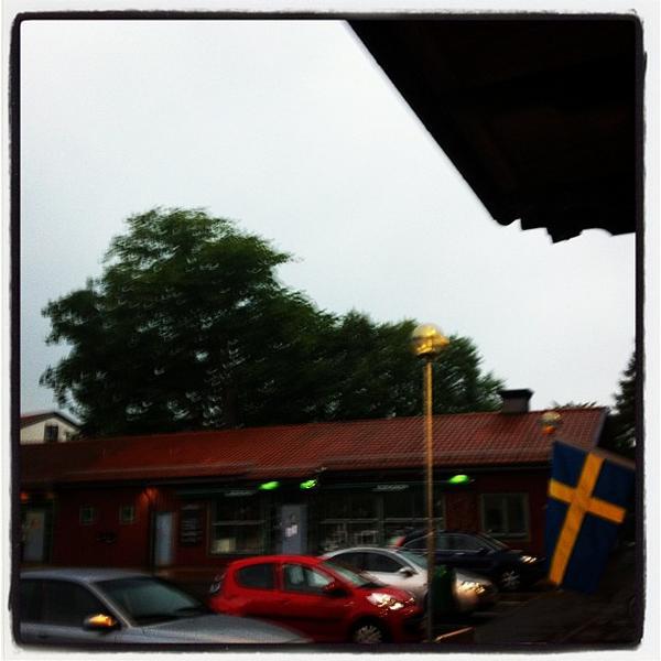 Photo taken at ICA Nära by Christopher F. on 7/28/2012