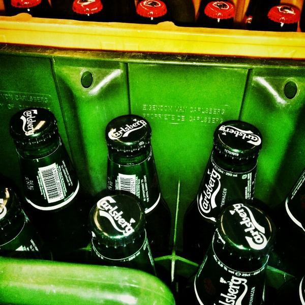 Photo taken at Colruyt by ASHURiCAN i. on 8/25/2014