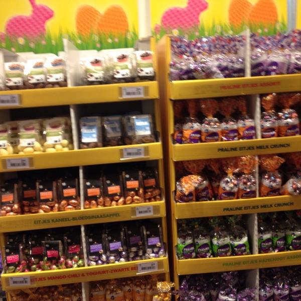 Photo taken at Albert Heijn by Nadine L. on 1/28/2014-荷兰南荷兰省海牙菲德列80号 Photo taken at Albert Heijn by Nadine L. on 1/28/2014