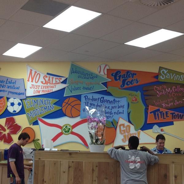 Photo taken at Trader Joe's by Adriana on 6/16/2013