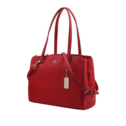 COACH蔻驰真皮女包 15新款黑色荔枝纹杀手包 单肩斜挎手提包36878 COACH蔻驰真皮女包 15新款黑色荔枝纹杀手包 单肩斜挎手提包36878