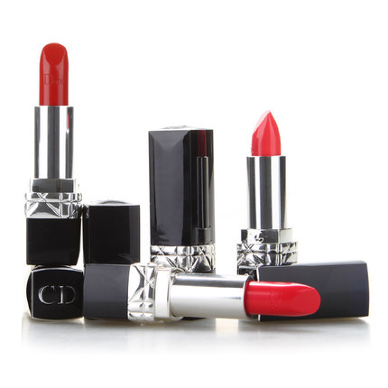 Dior/迪奥dior迪奥全新烈艳蓝金唇膏烈焰口红