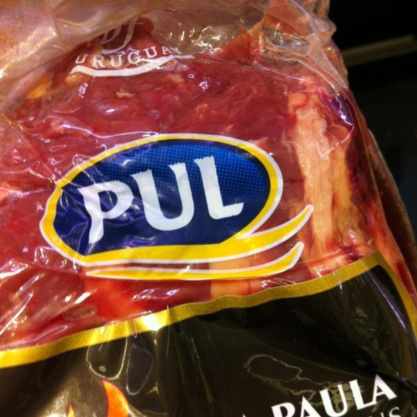 Photo taken at Meny Jessheim by Linda J. on 5/23/2012