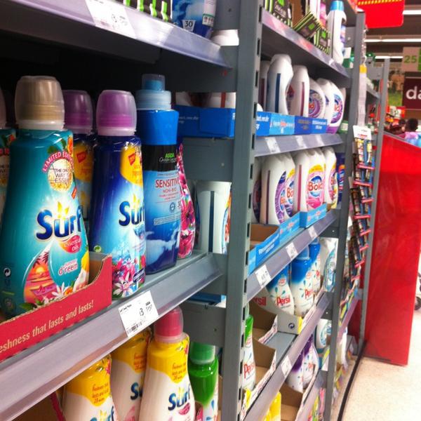 Photo taken at ASDA by Alex V. on 1/12/2013-英国伦敦皇家公园韦斯顿路2-20 Photo taken at ASDA by Alex V. on 1/12/2013