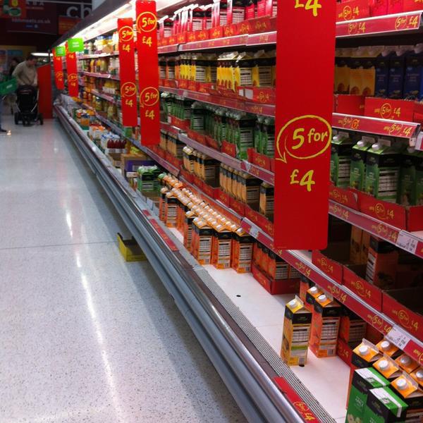 Photo taken at ASDA by Ifam M. on 9/17/2013-英国伦敦皇家公园韦斯顿路2-20 Photo taken at ASDA by Ifam M. on 9/17/2013